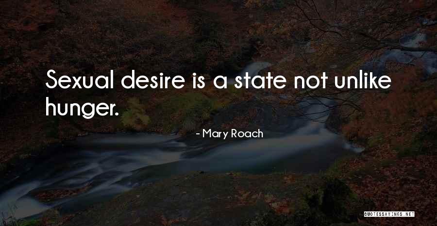 Christienne Fallsview Quotes By Mary Roach