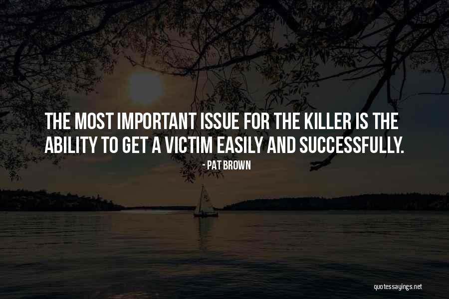 Christienne Silverio Quotes By Pat Brown Christienne Silverio Quotes By Pat Brown
