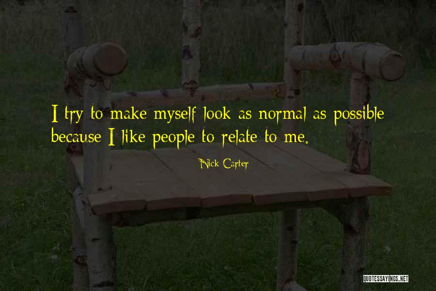Christijan Alberss Age Quotes By Nick Carter Christijan Alberss Age Quotes By Nick Carter