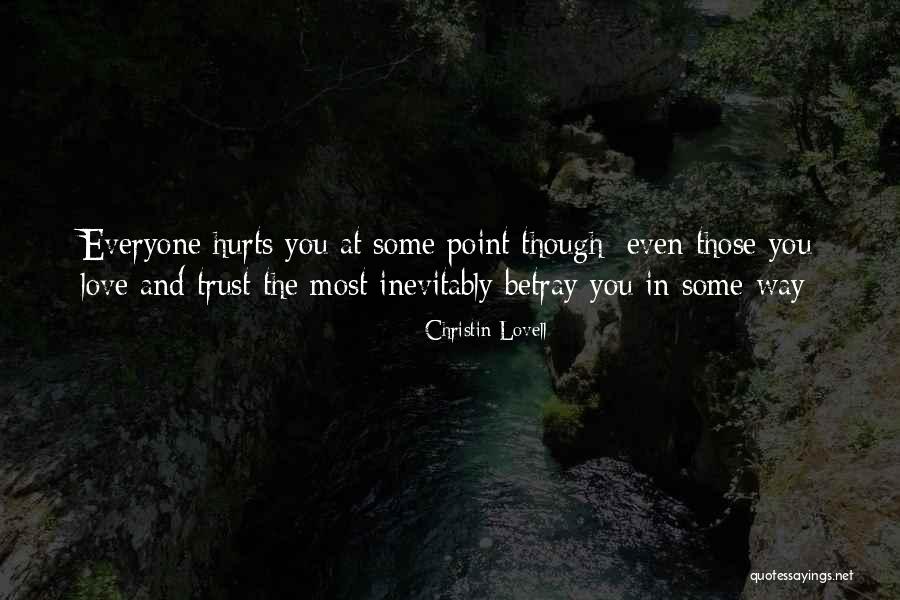Christin Quotes By Christin Lovell Christin Quotes By Christin Lovell
