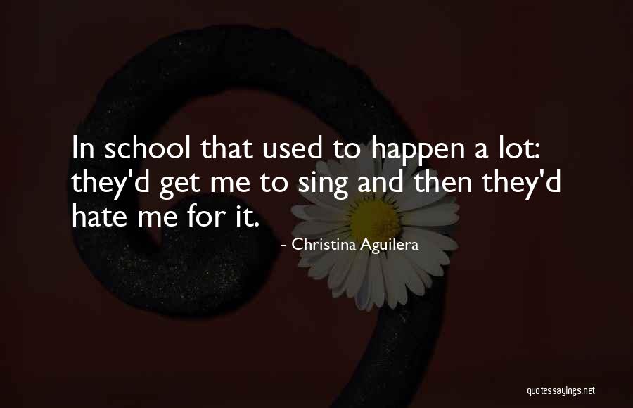Christina Aguilera Quotes 267650 Christina Aguilera Quotes 267650
