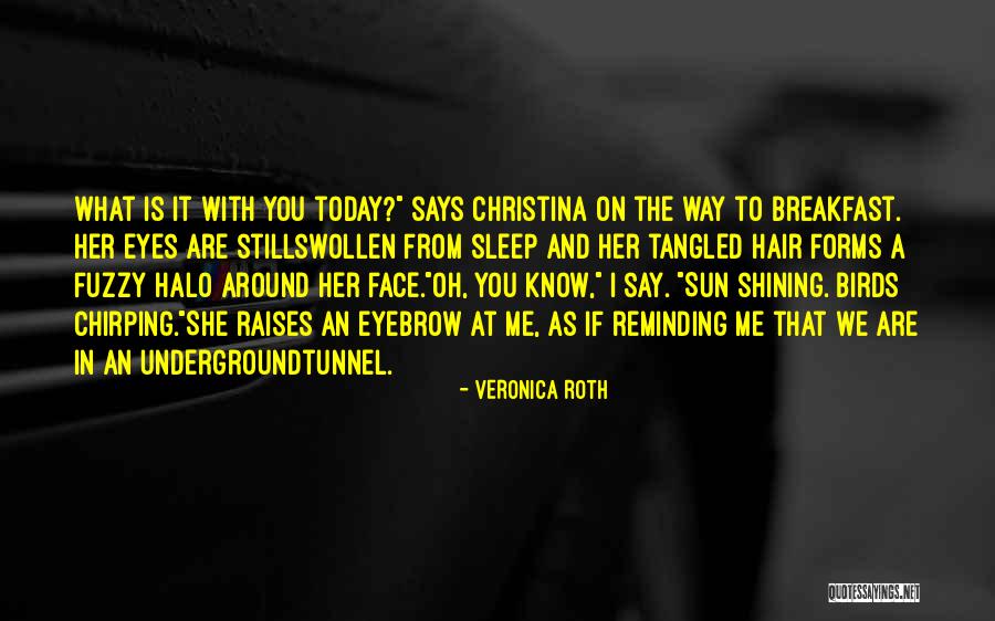 Christina And Tris Quotes By Veronica Roth Christina And Tris Quotes By Veronica Roth