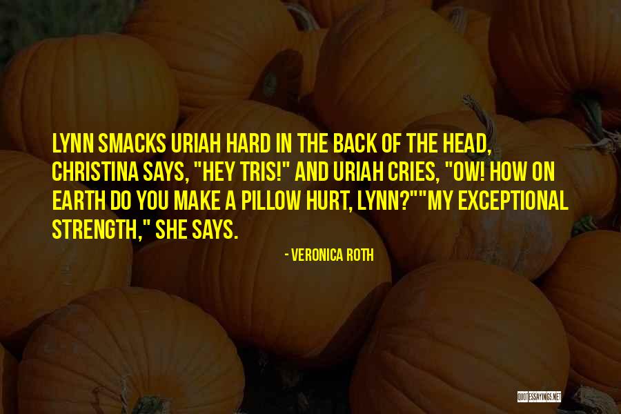Christina And Tris Quotes By Veronica Roth Christina And Tris Quotes By Veronica Roth