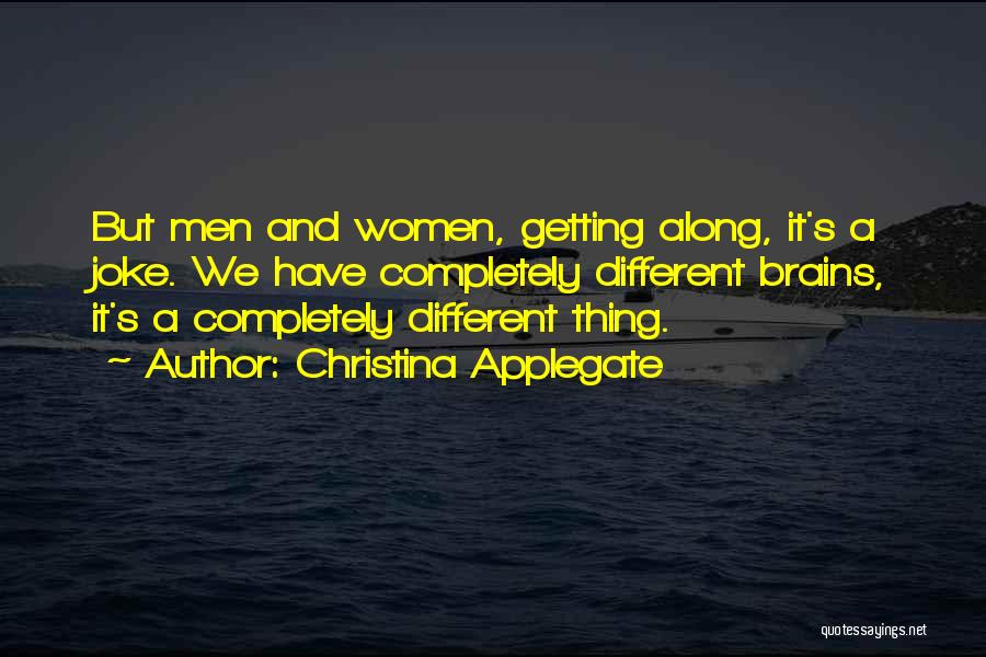 Christina Applegate Quotes 1274430