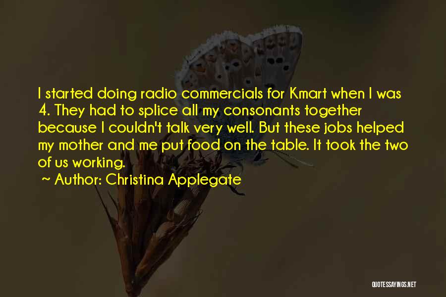 Christina Applegate Quotes 1540256