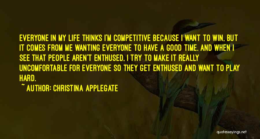 Christina Applegate Quotes 2047018