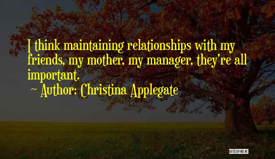 Christina Applegate Quotes 2193870