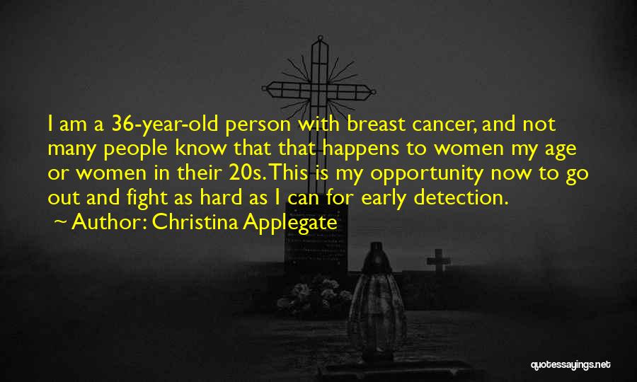 Christina Applegate Quotes 318080