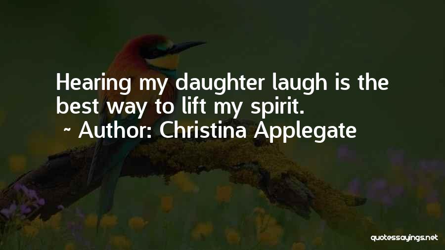 Christina Applegate Quotes 626699