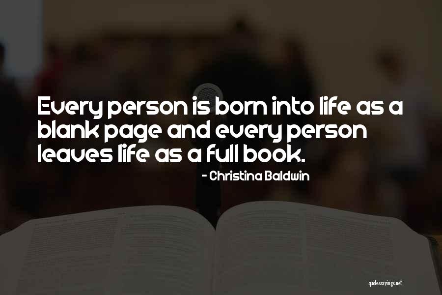 Christina Baldwin Quotes 1205249 Christina Baldwin Quotes 1205249