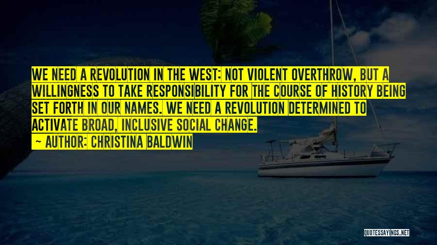 Christina Baldwin Quotes 1320738