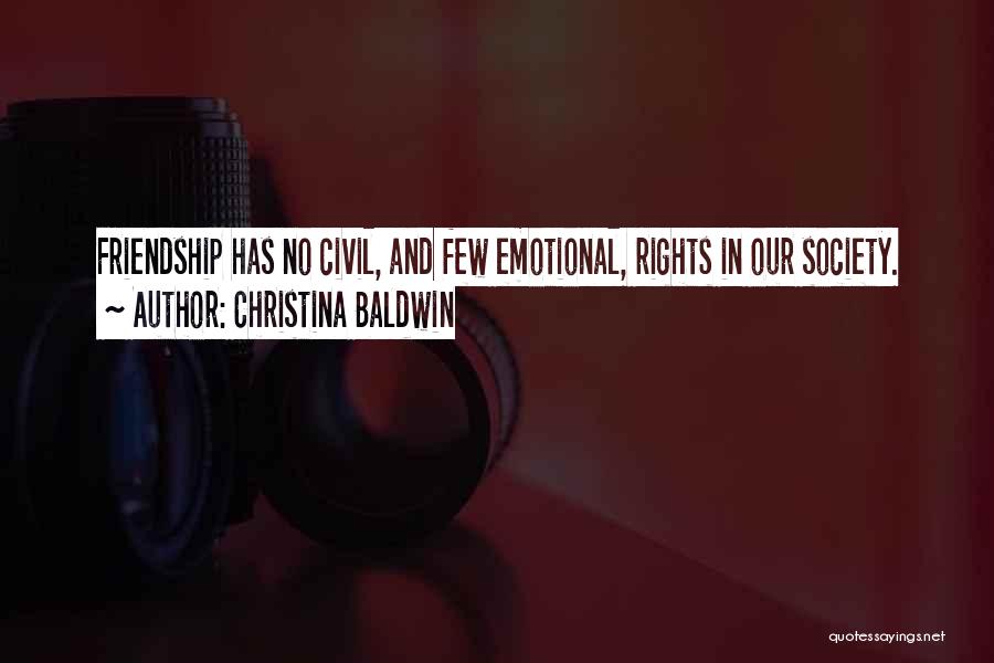 Christina Baldwin Quotes 1346503