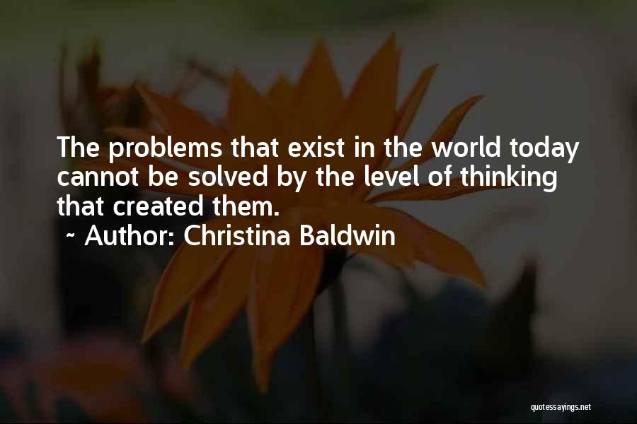 Christina Baldwin Quotes 1359341