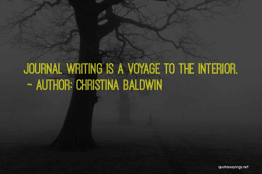 Christina Baldwin Quotes 1567130