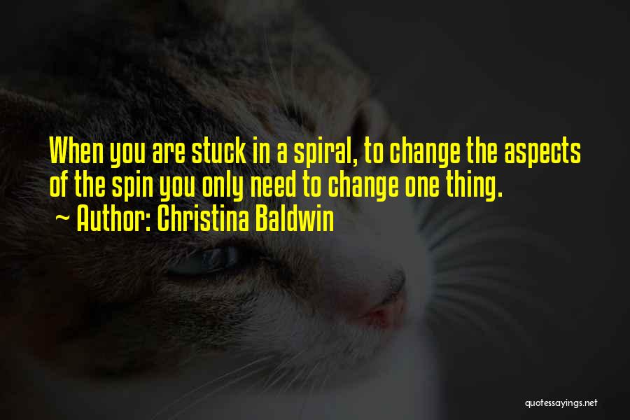 Christina Baldwin Quotes 1716008