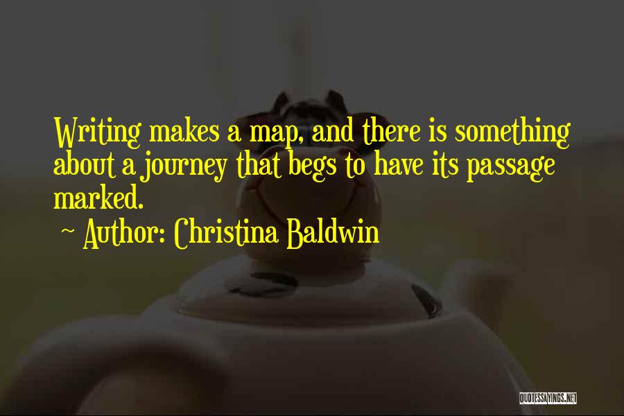 Christina Baldwin Quotes 2172142