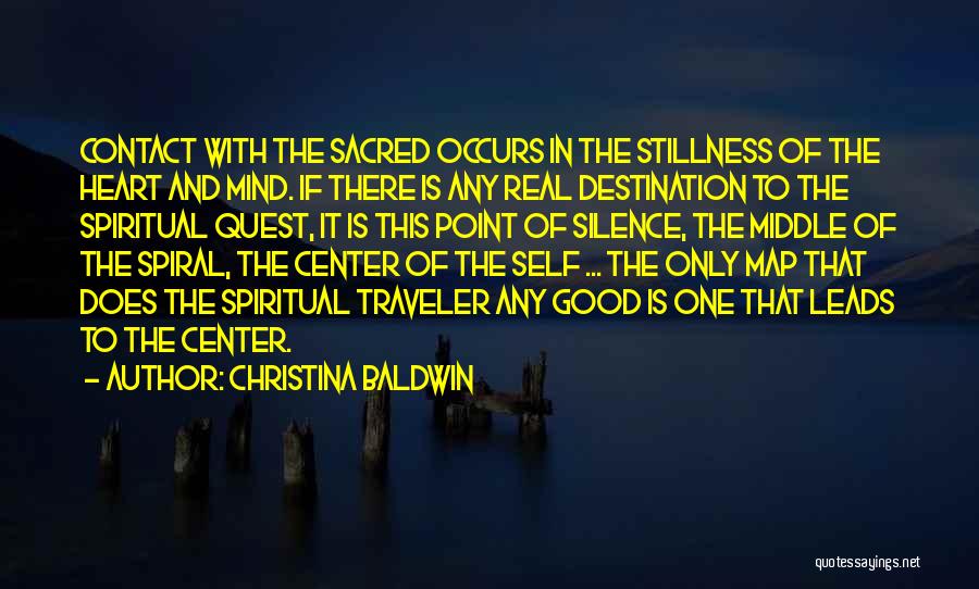 Christina Baldwin Quotes 2186616