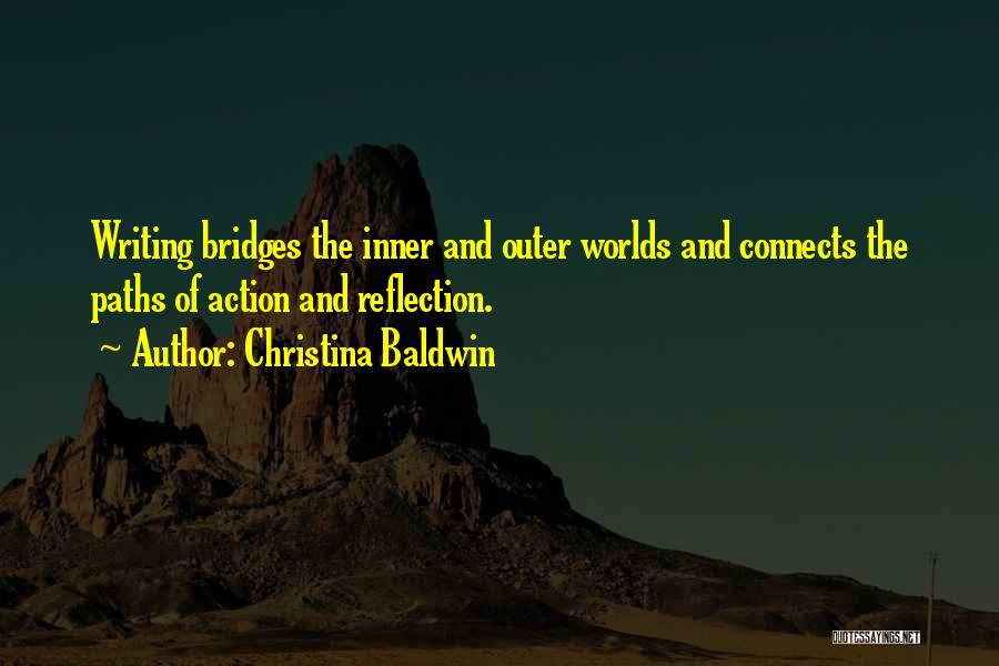 Christina Baldwin Quotes 771060