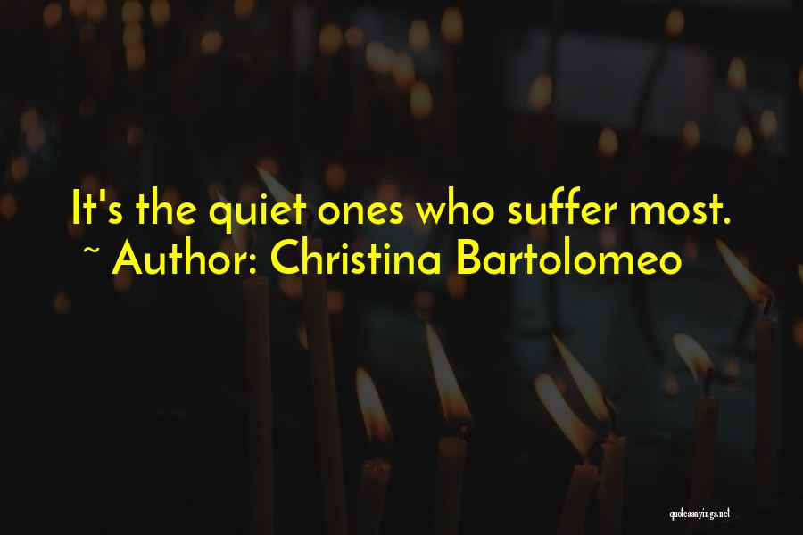 Christina Bartolomeo Quotes 1780135