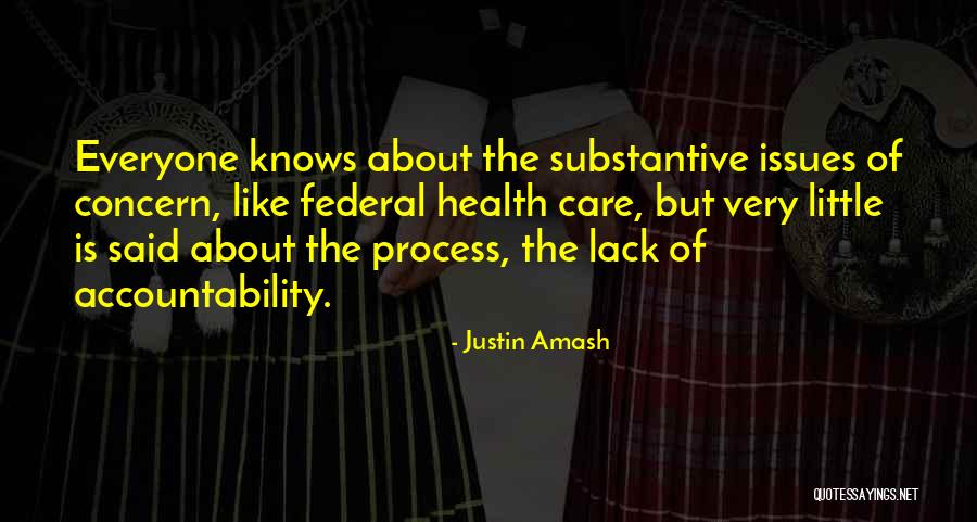 Christina Bgc Quotes By Justin Amash