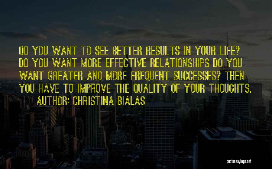 Christina Bialas Quotes 908178