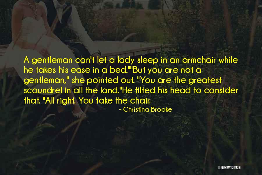 Christina Brooke Quotes 157477