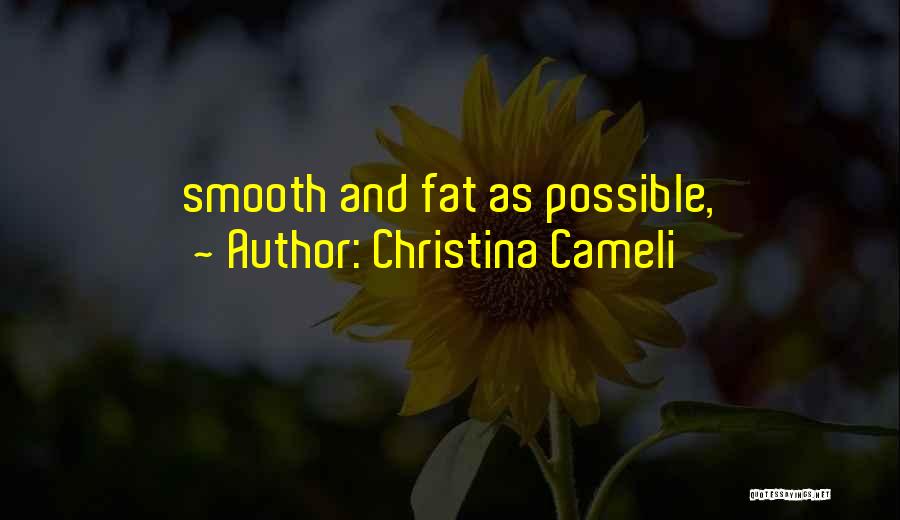 Christina Cameli Quotes 290623