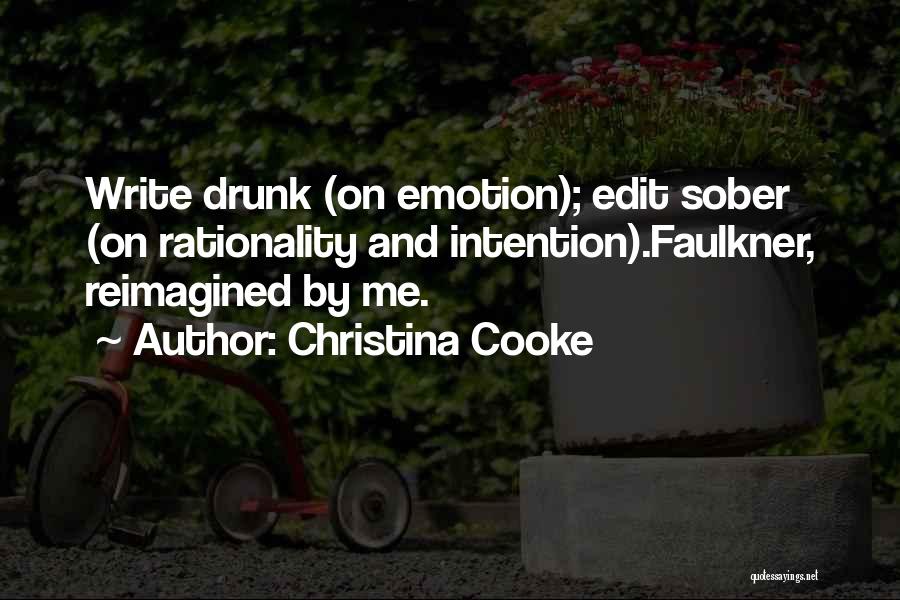 Christina Cooke Quotes 1741553