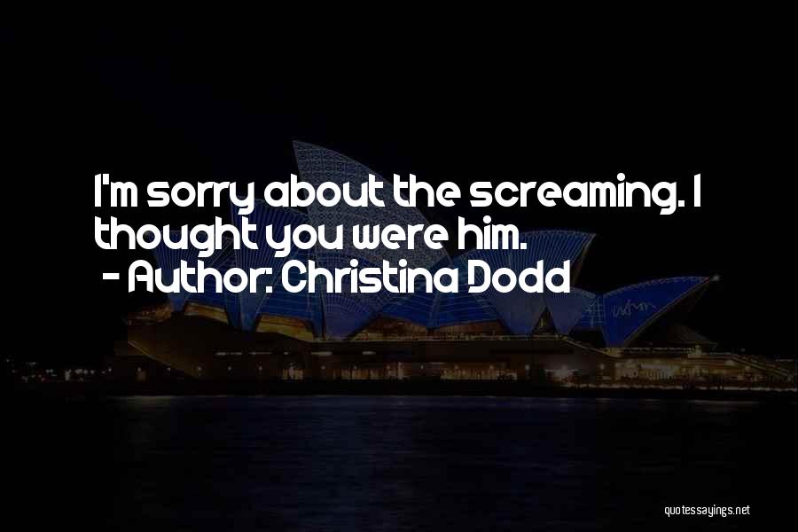 Christina Dodd Quotes 1020175