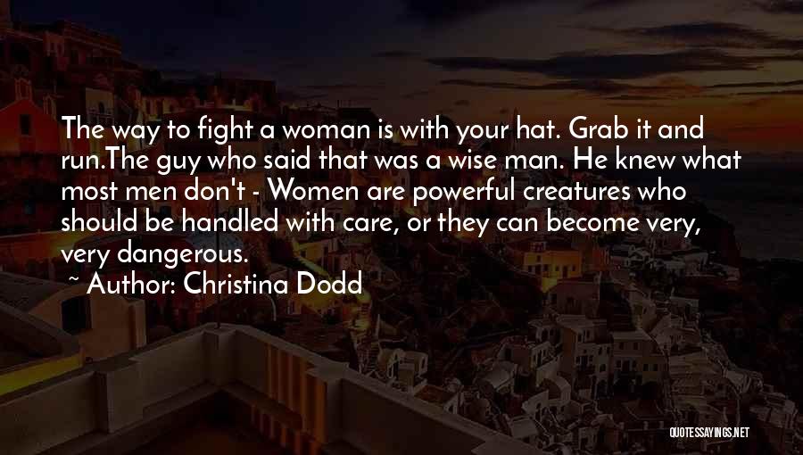 Christina Dodd Quotes 1190627
