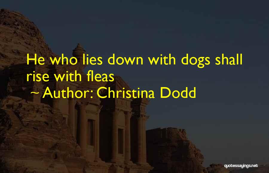 Christina Dodd Quotes 1215988