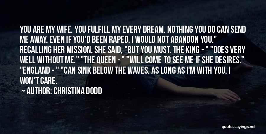 Christina Dodd Quotes 1263303