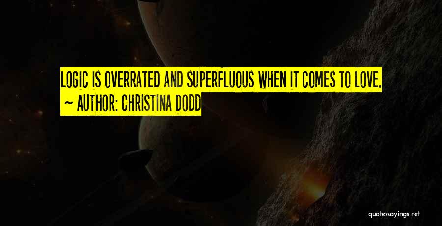 Christina Dodd Quotes 130370