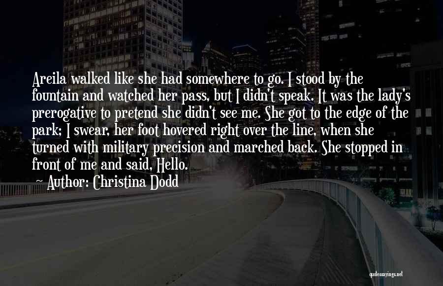 Christina Dodd Quotes 1454279