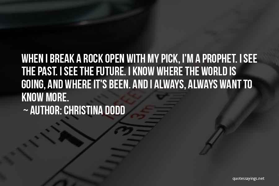 Christina Dodd Quotes 1475697