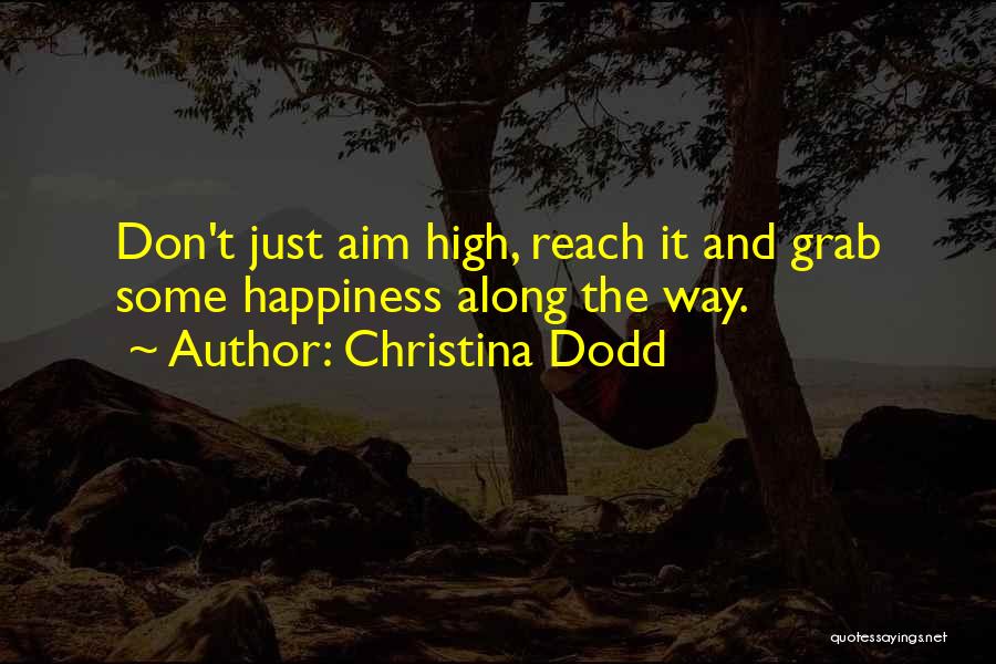 Christina Dodd Quotes 1781608