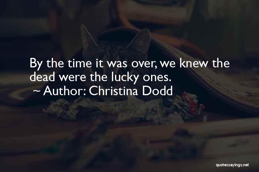 Christina Dodd Quotes 1808407