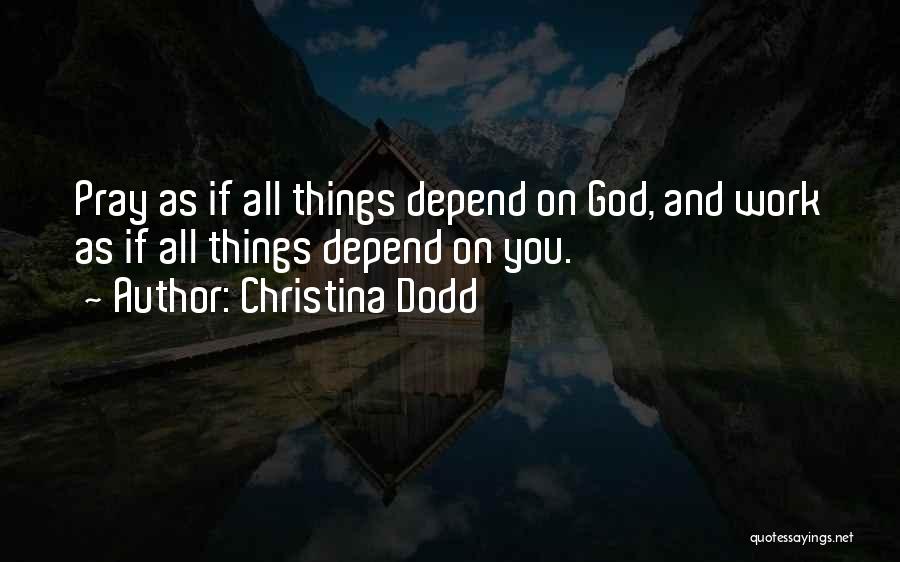 Christina Dodd Quotes 200829