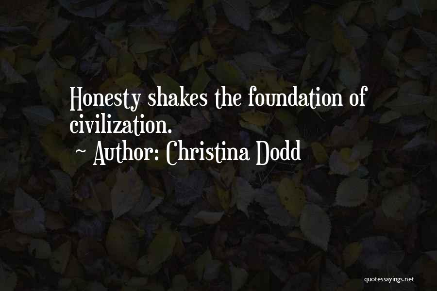 Christina Dodd Quotes 2104231