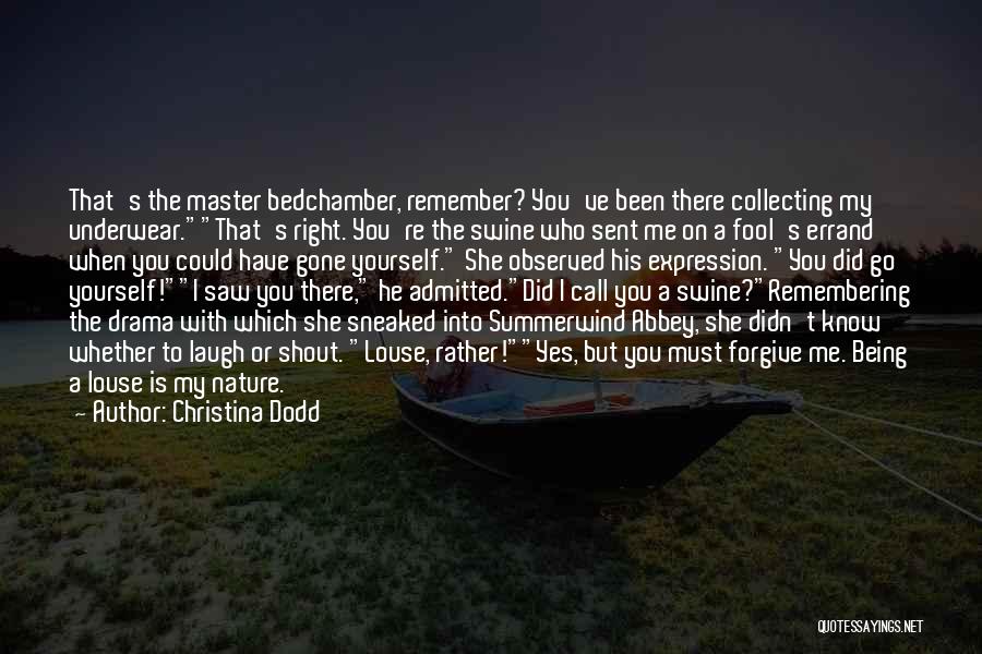 Christina Dodd Quotes 220081