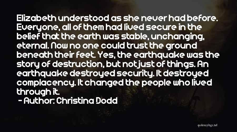 Christina Dodd Quotes 226969