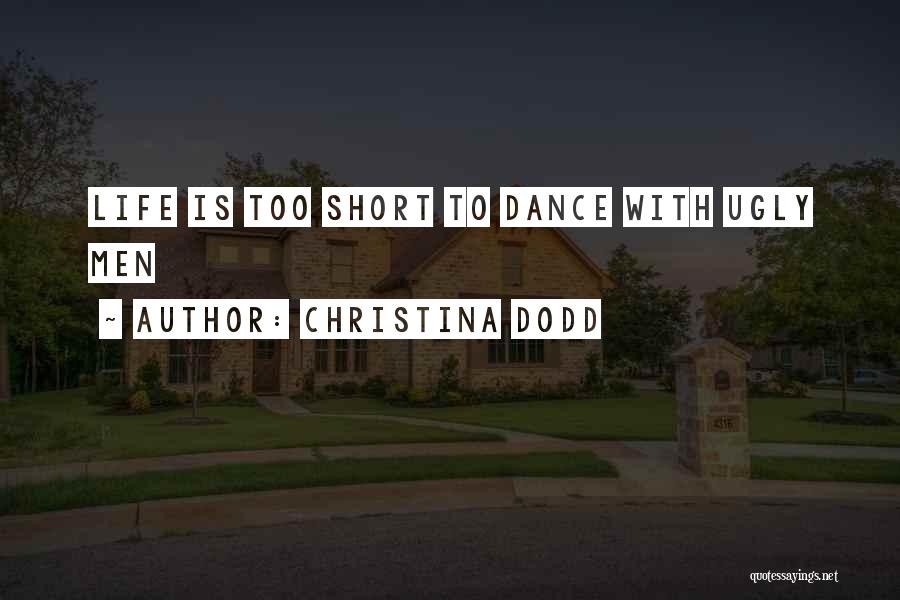 Christina Dodd Quotes 266357