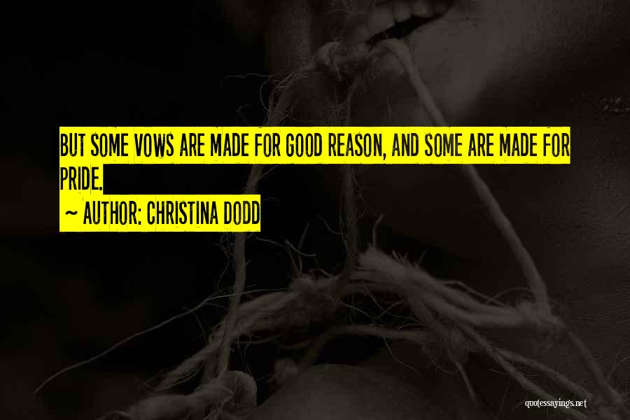 Christina Dodd Quotes 268302