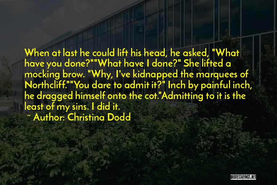 Christina Dodd Quotes 327292