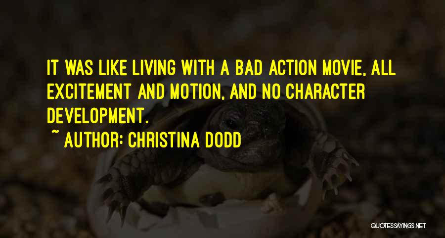 Christina Dodd Quotes 479024