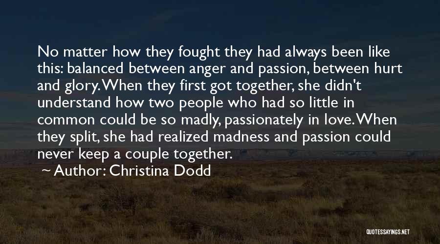 Christina Dodd Quotes 492635