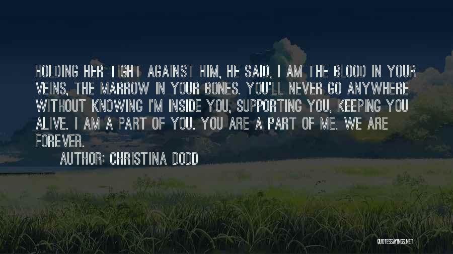 Christina Dodd Quotes 693793