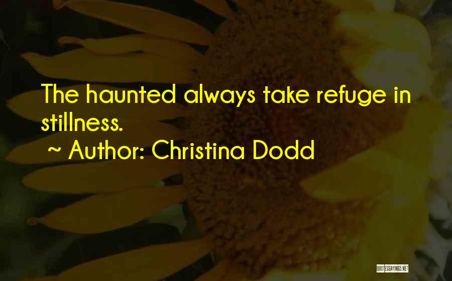 Christina Dodd Quotes 718232