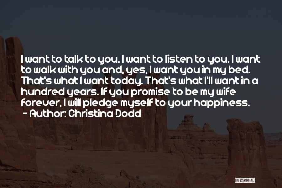 Christina Dodd Quotes 780259