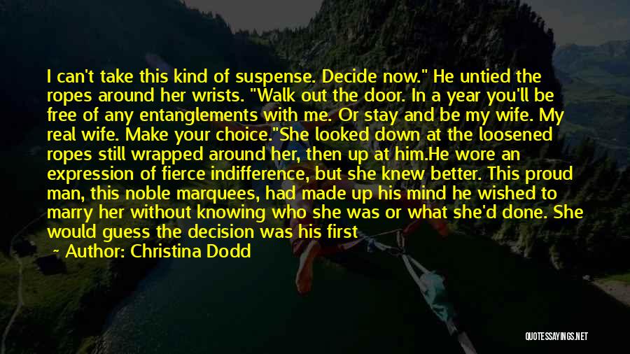 Christina Dodd Quotes 79636